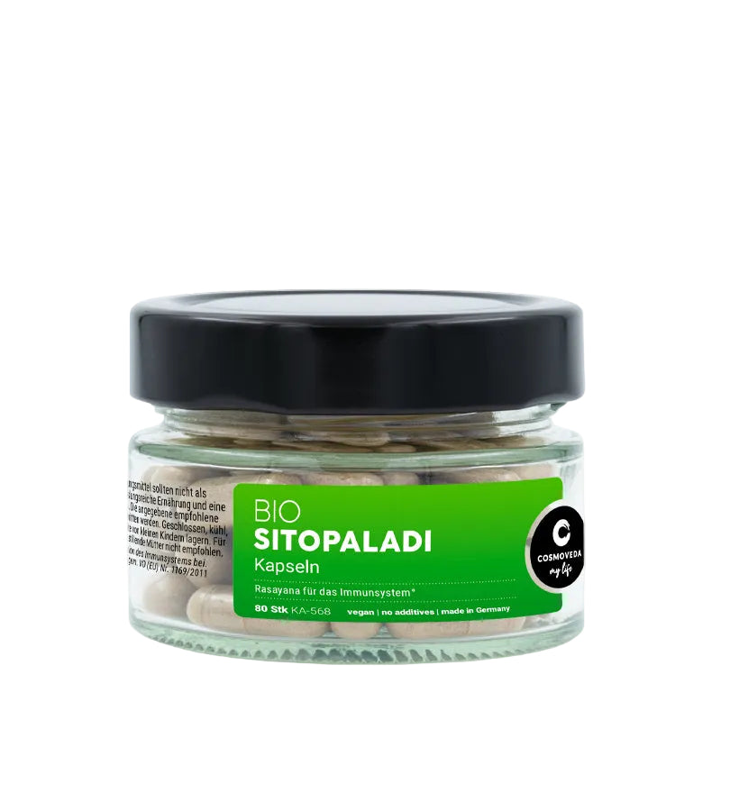 Cosmoveda - BIO Sitopaladi Capsule
