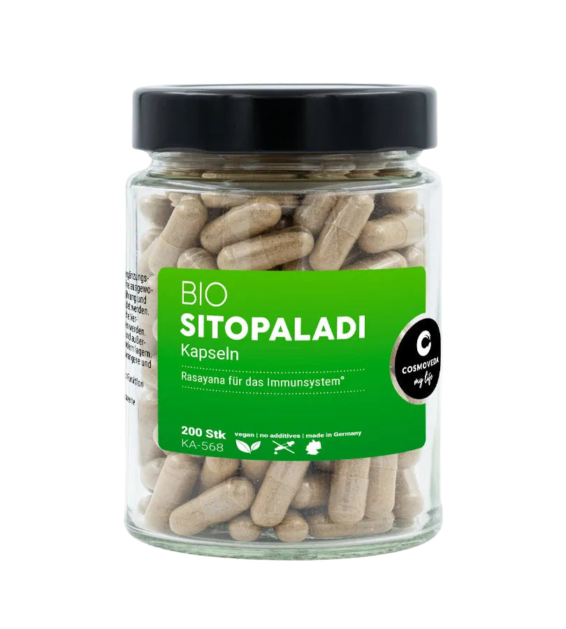 Cosmoveda - BIO Sitopaladi Capsule