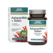 GSE - Astaxanthin + Selen (bio)