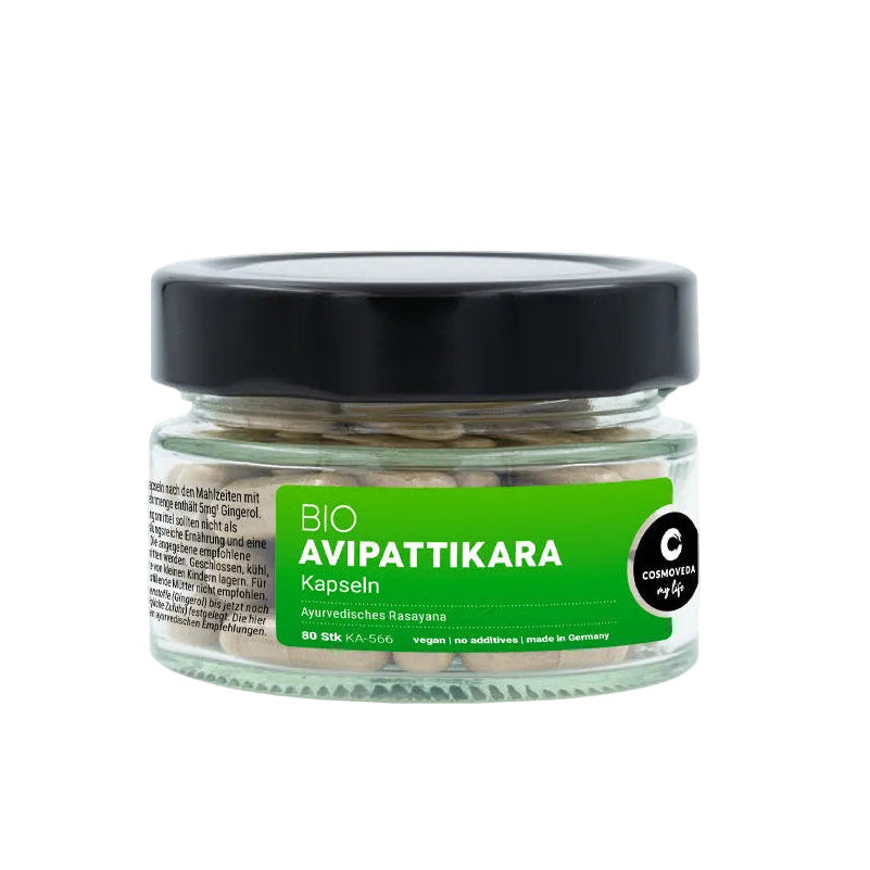 Cosmoveda - BIO Capsule Avipattikara