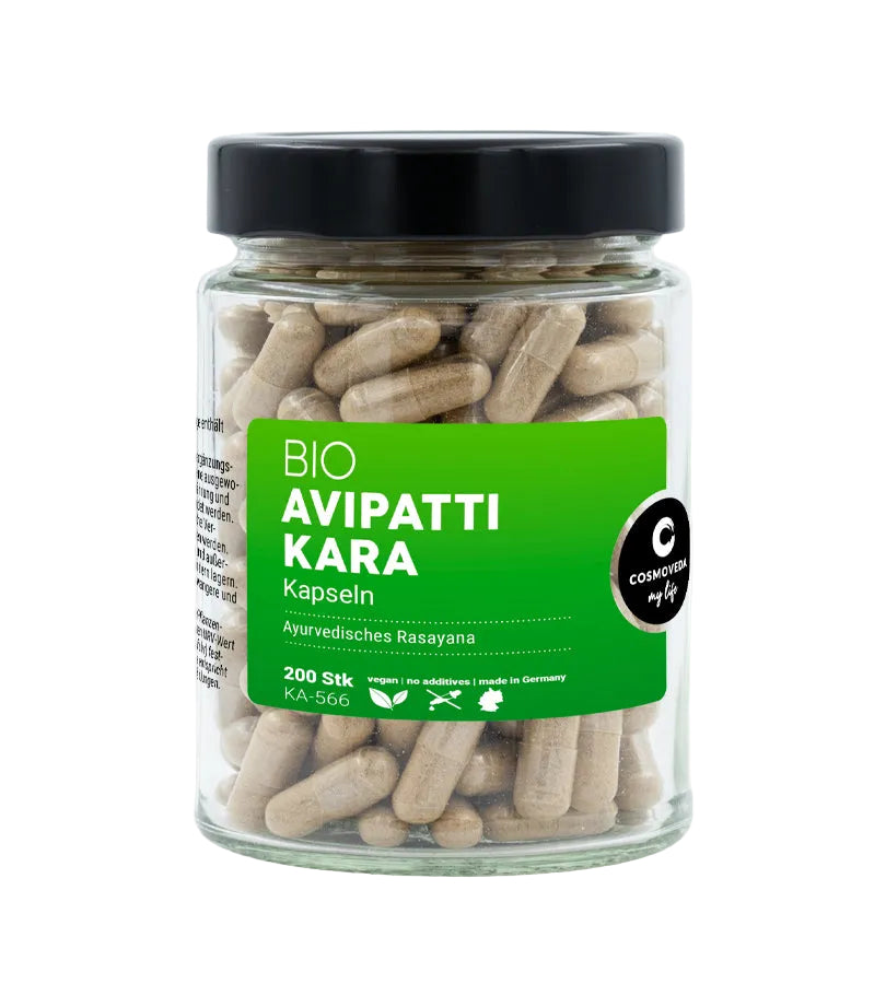 Cosmoveda - BIO Capsule Avipattikara