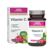 GSE - Vitamin C Compact (Bio) - 60 Comprimés