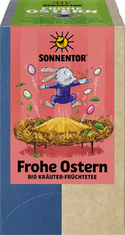 Sonnentor - Frohe Ostern Tee bio, im Beutel