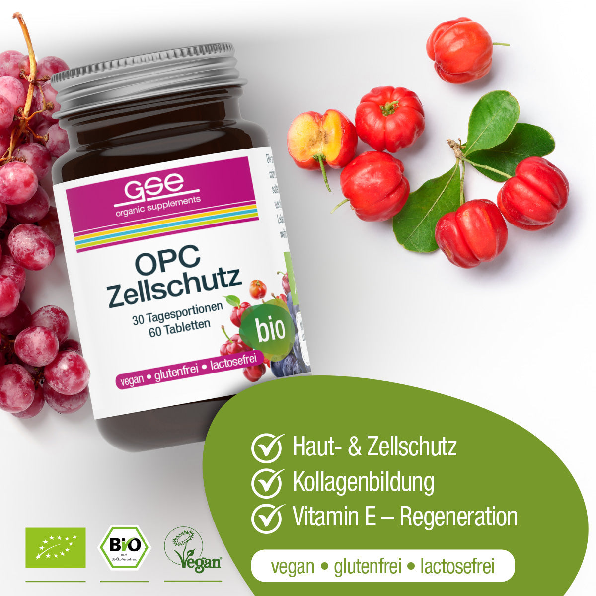 GSE - OPC Zellschutz (Bio)