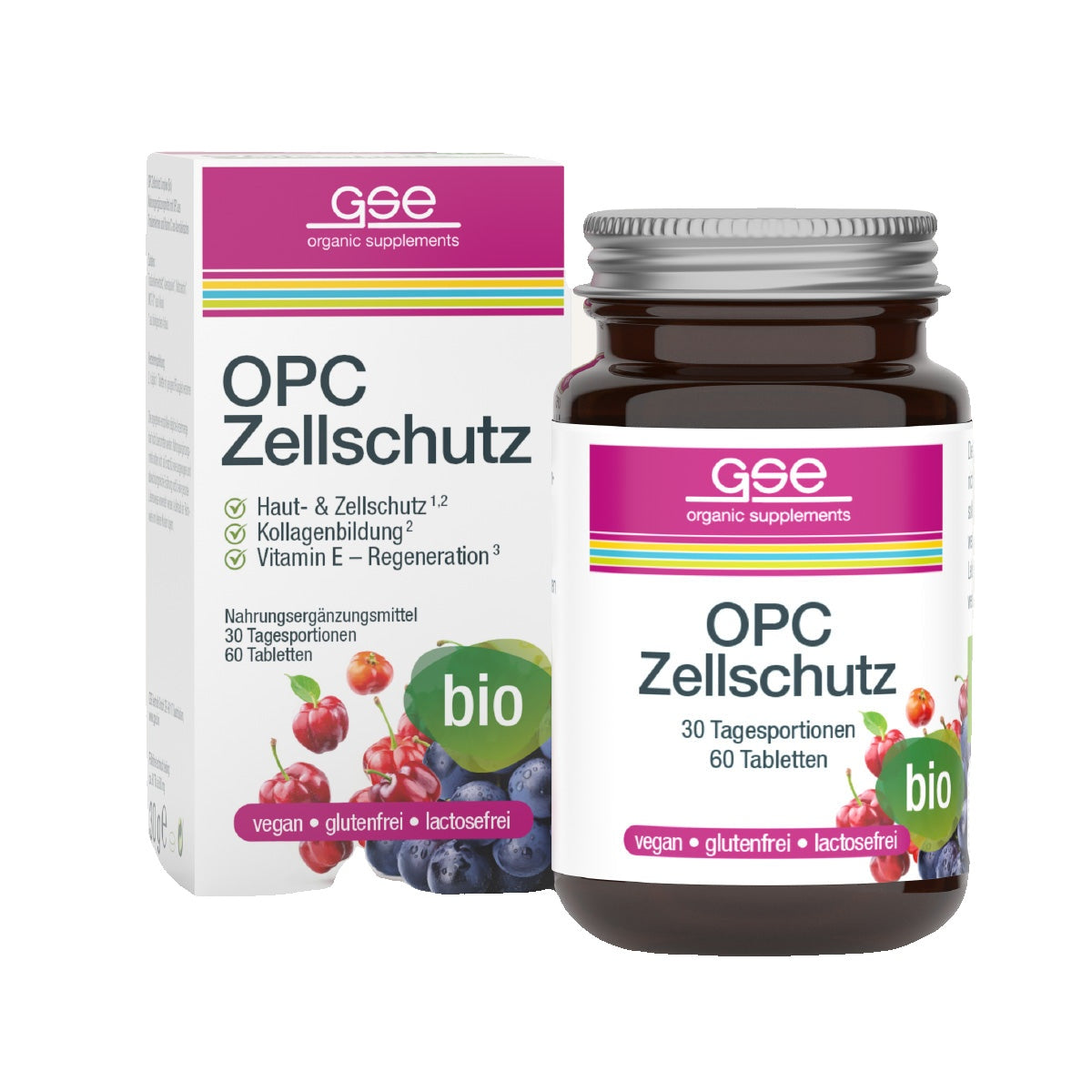 GSE - OPC Zellschutz (Bio)