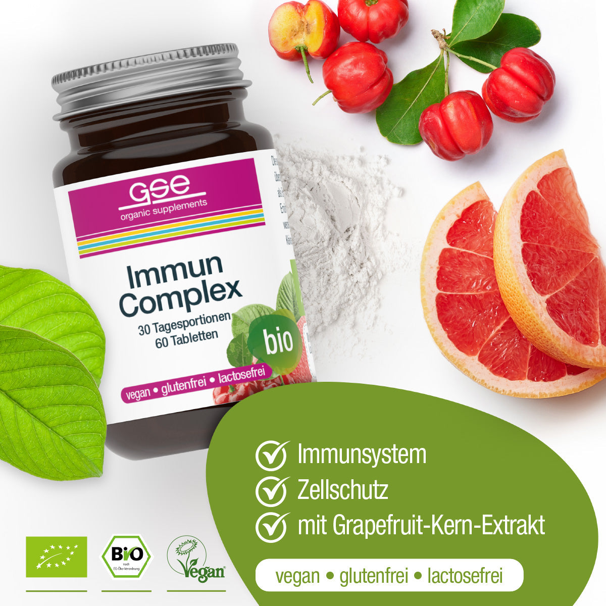 GSE - Immun Complex (Bio)