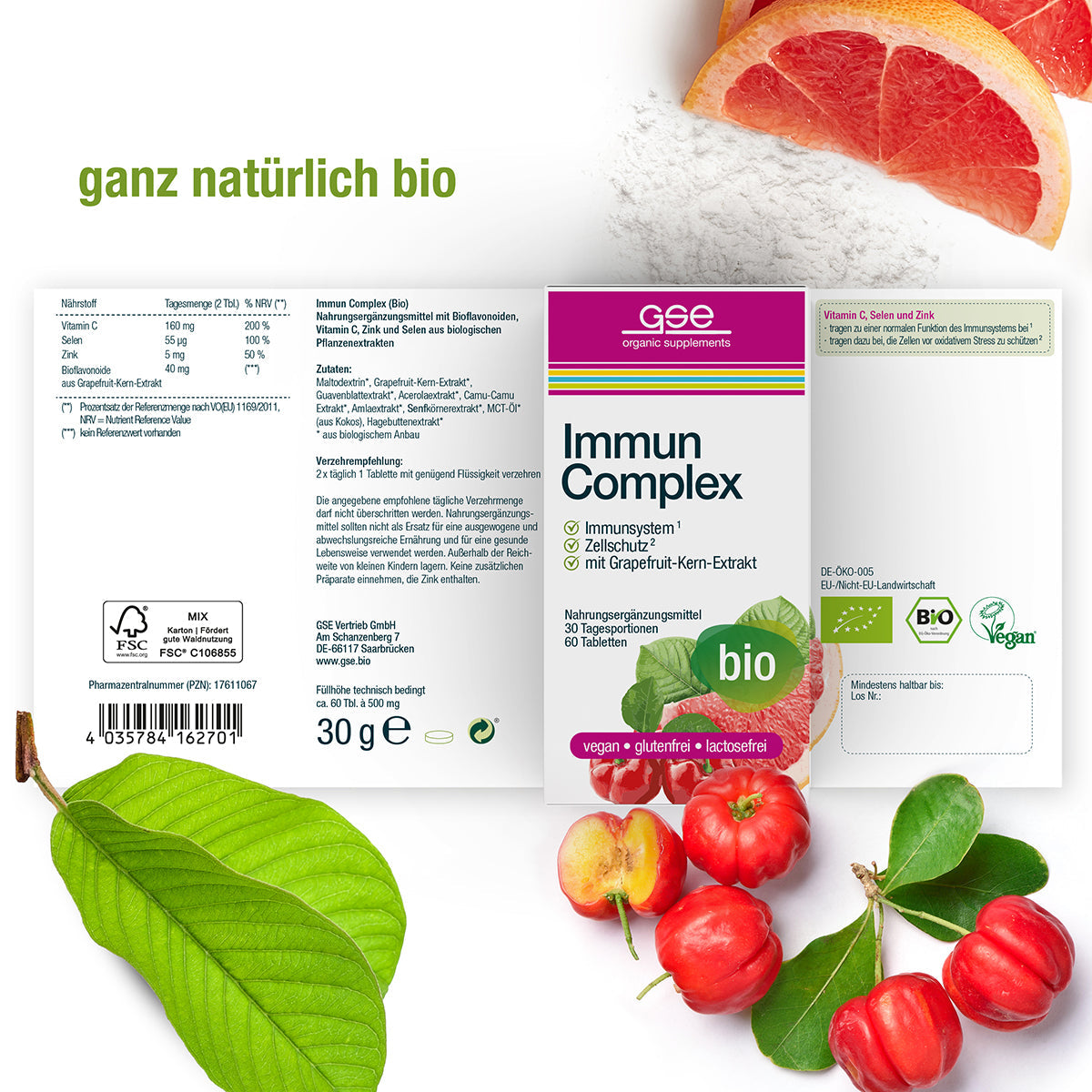 GSE - Immun Complex (Bio)