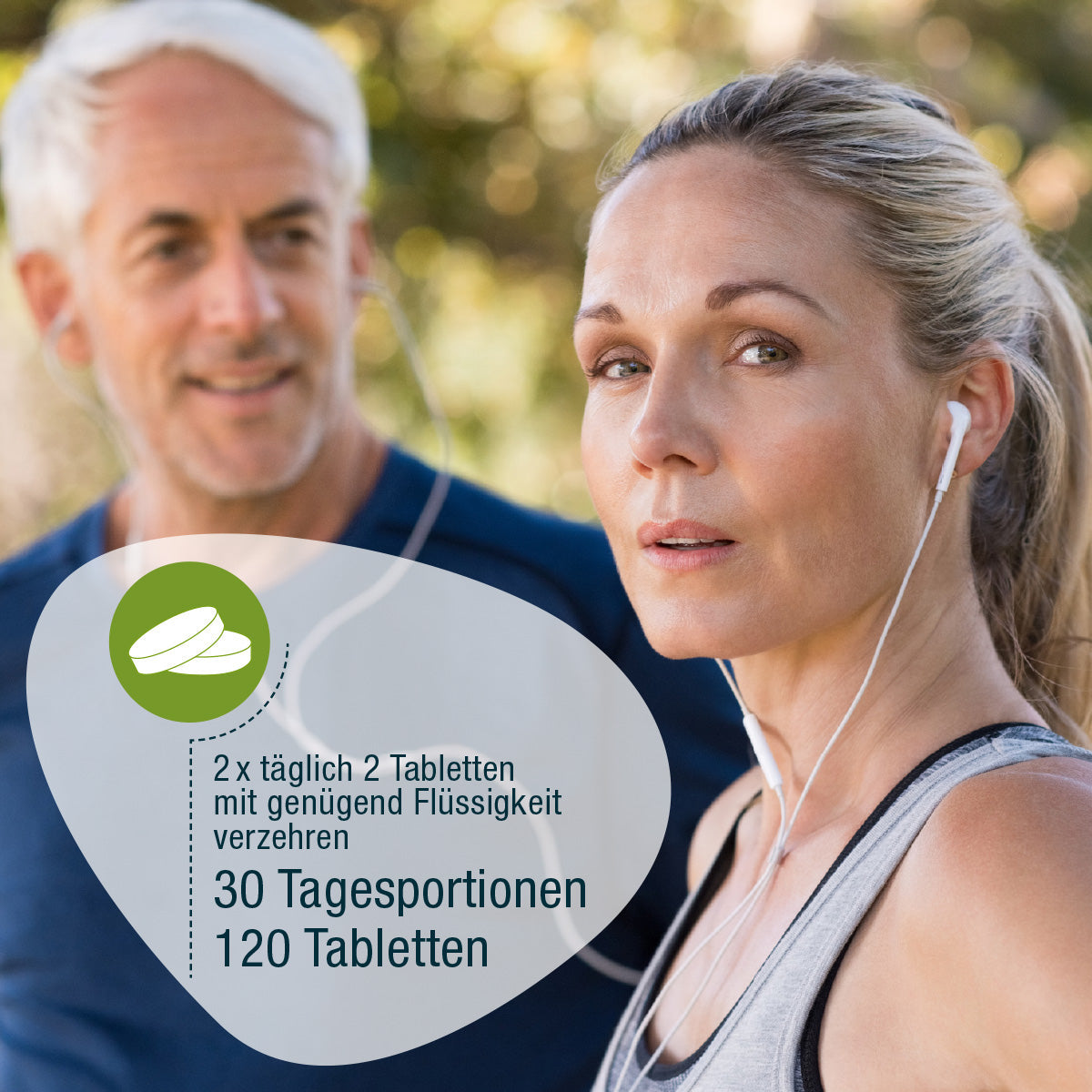 GSE - Osteomin Bio - 120 Tabletten