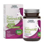 GSE - Beauty Retinol AE-Boost Bio - 60 Tabletten