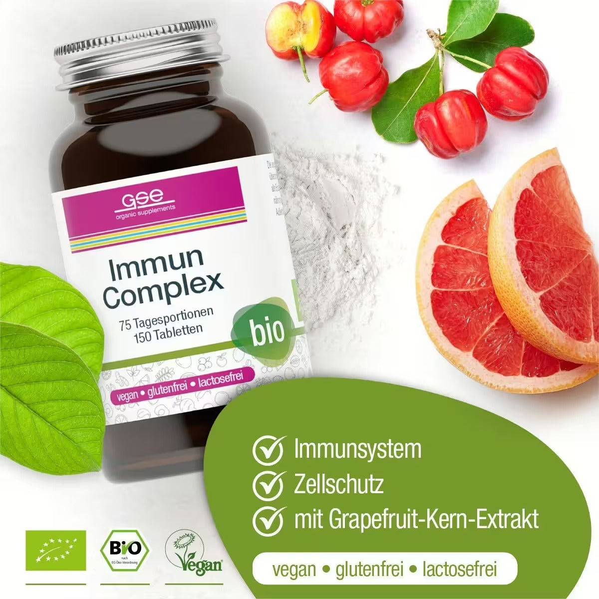 GSE - Immun Complex (Bio)