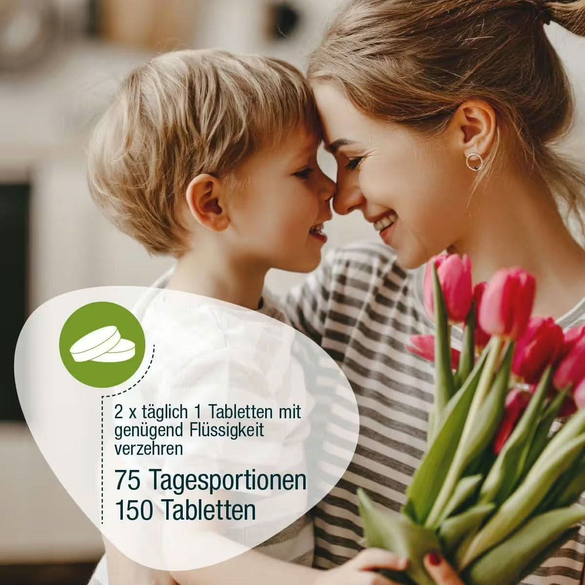 GSE - Zink (Bio) - 150 Tabletten
