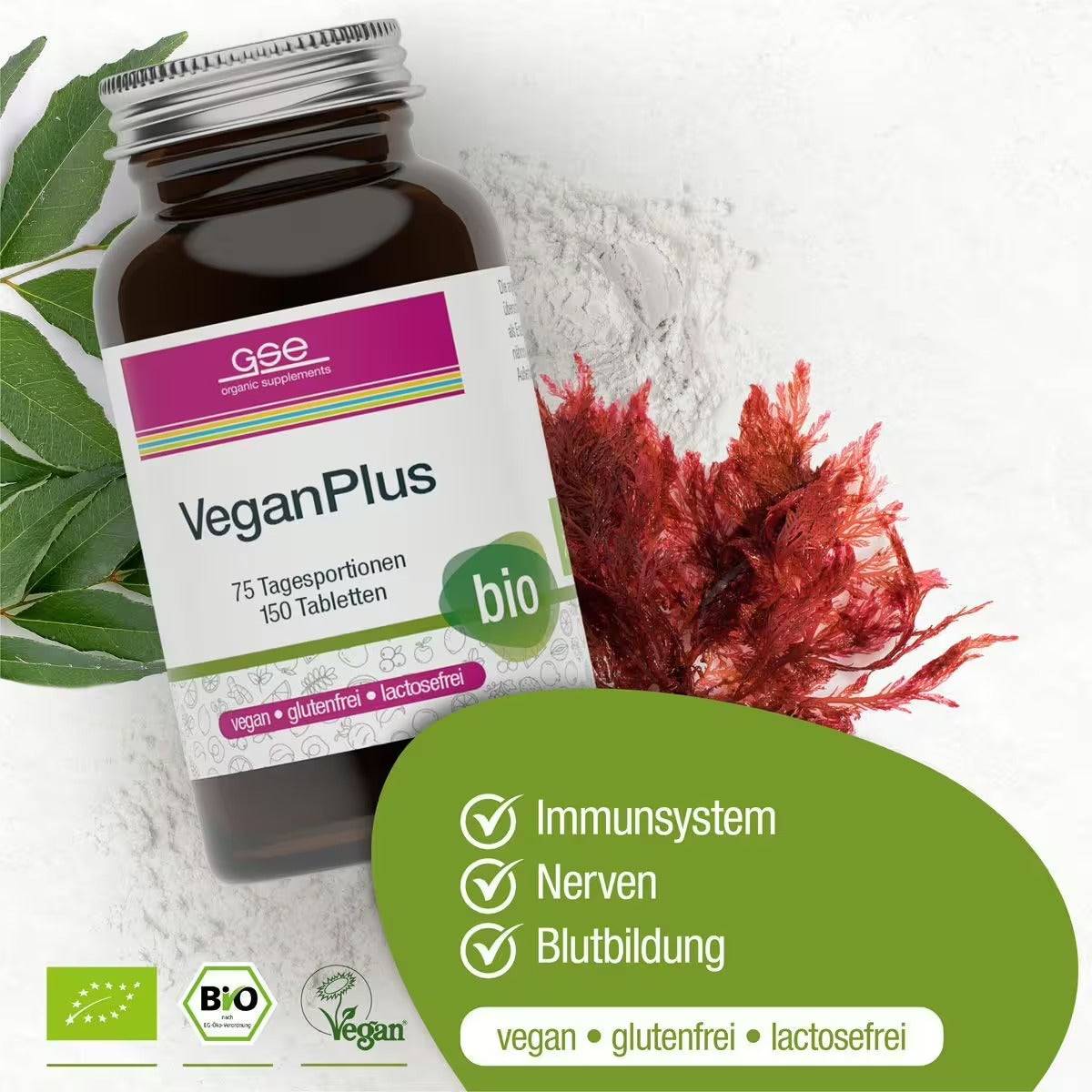 GSE - VeganPlus