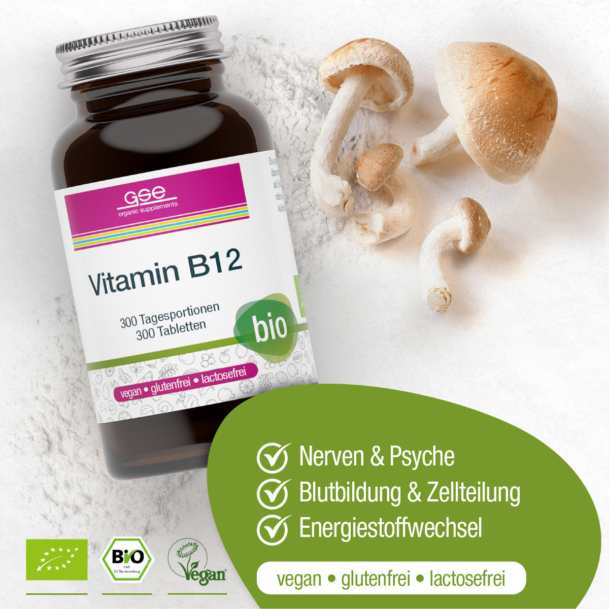 GSE - Vitamin B12 (Bio)