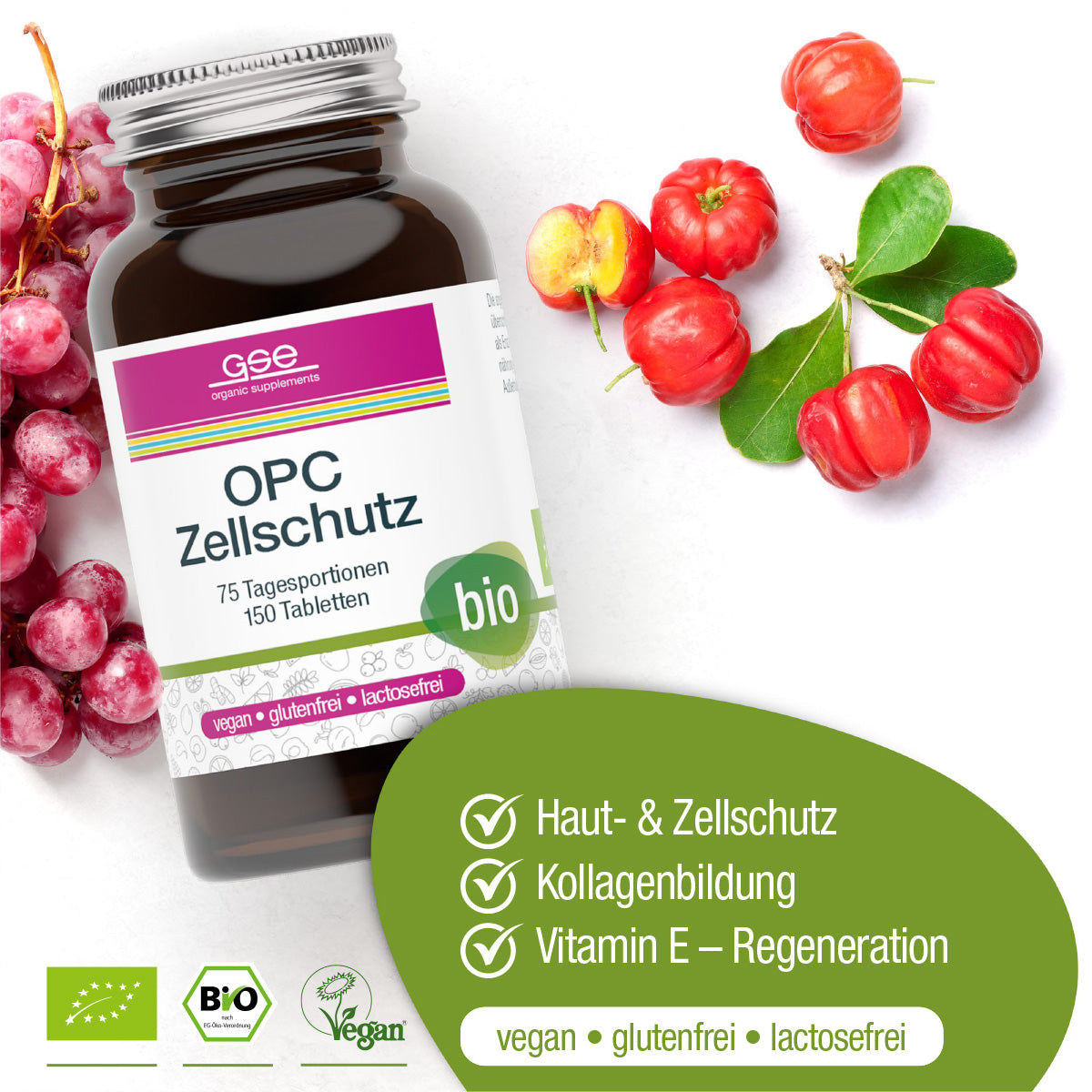 GSE - OPC Zellschutz (Bio)