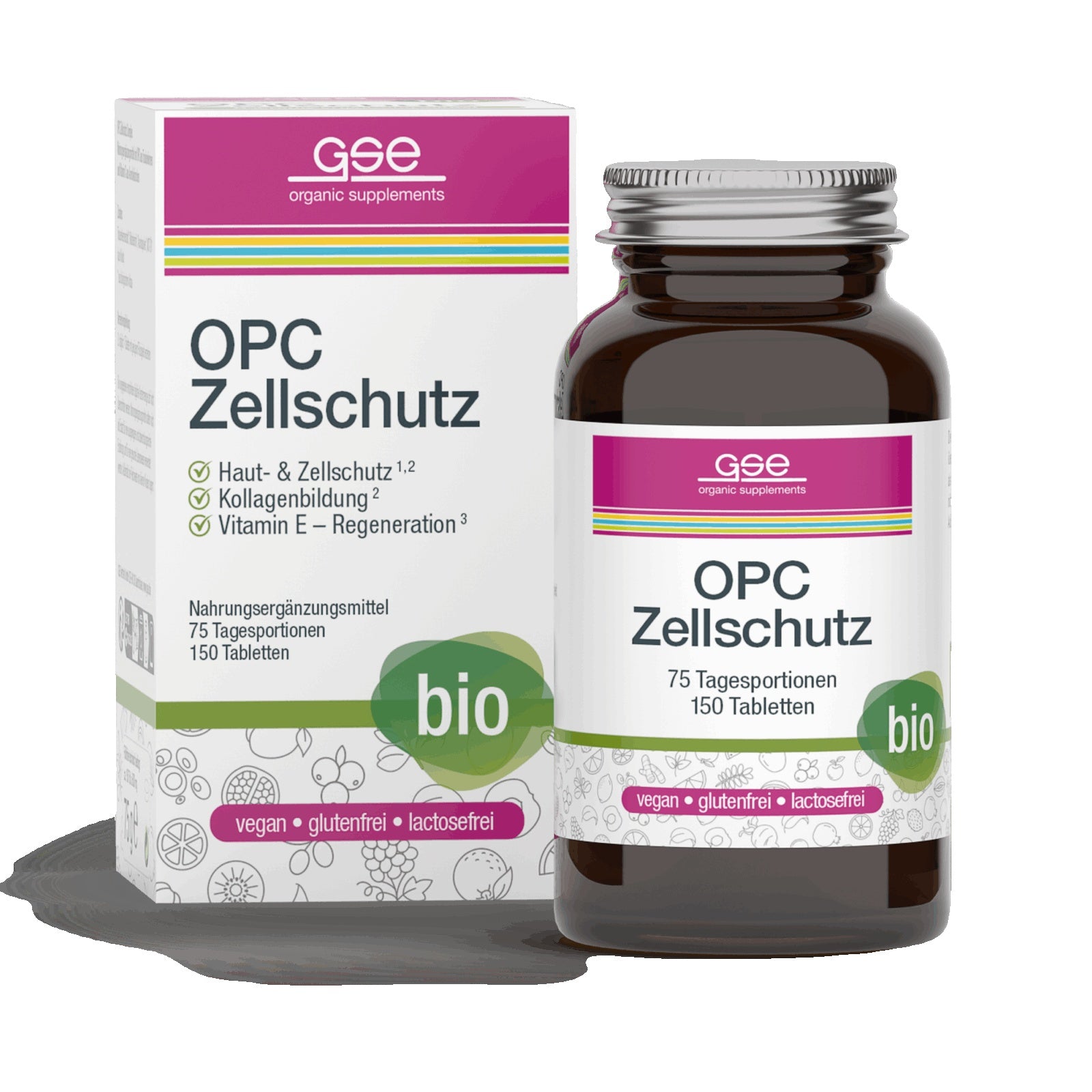 GSE - OPC Zellschutz (Bio)