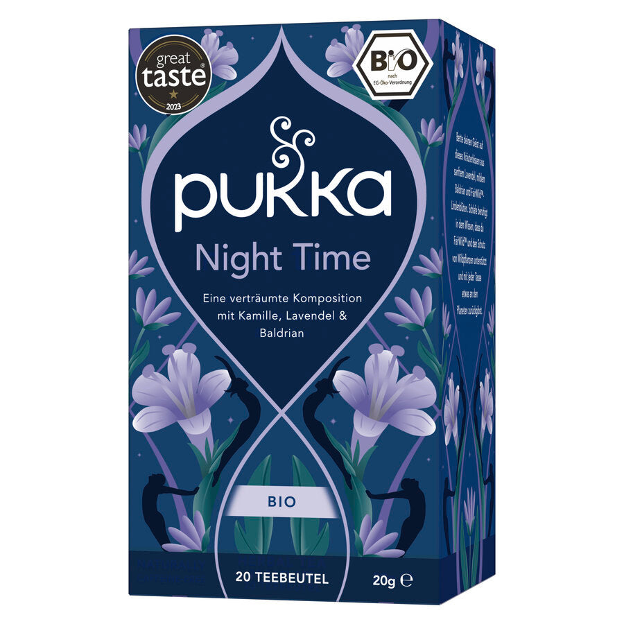 Pukka - Tisane Bio Moment Détente Nocturne