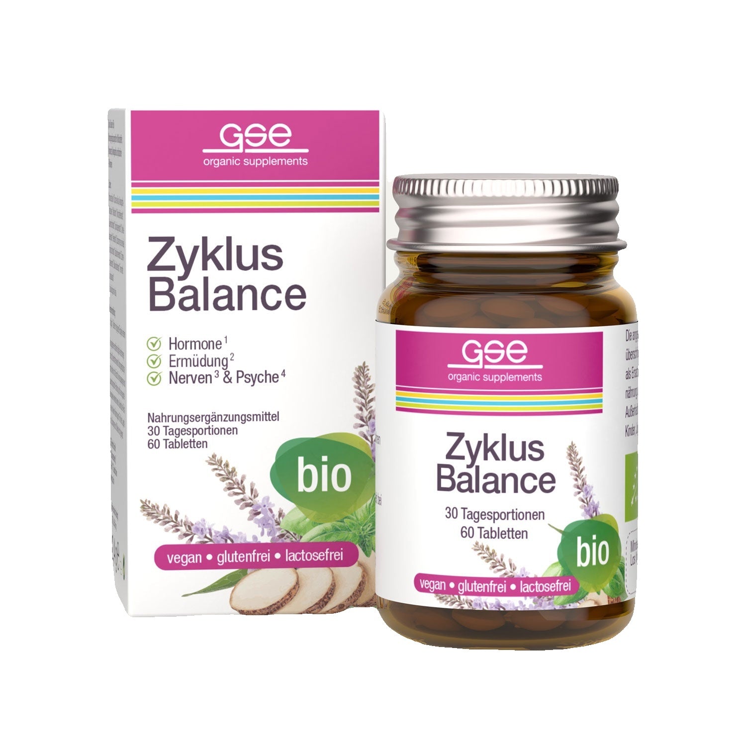 GSE - Zyklus Balance (Bio)