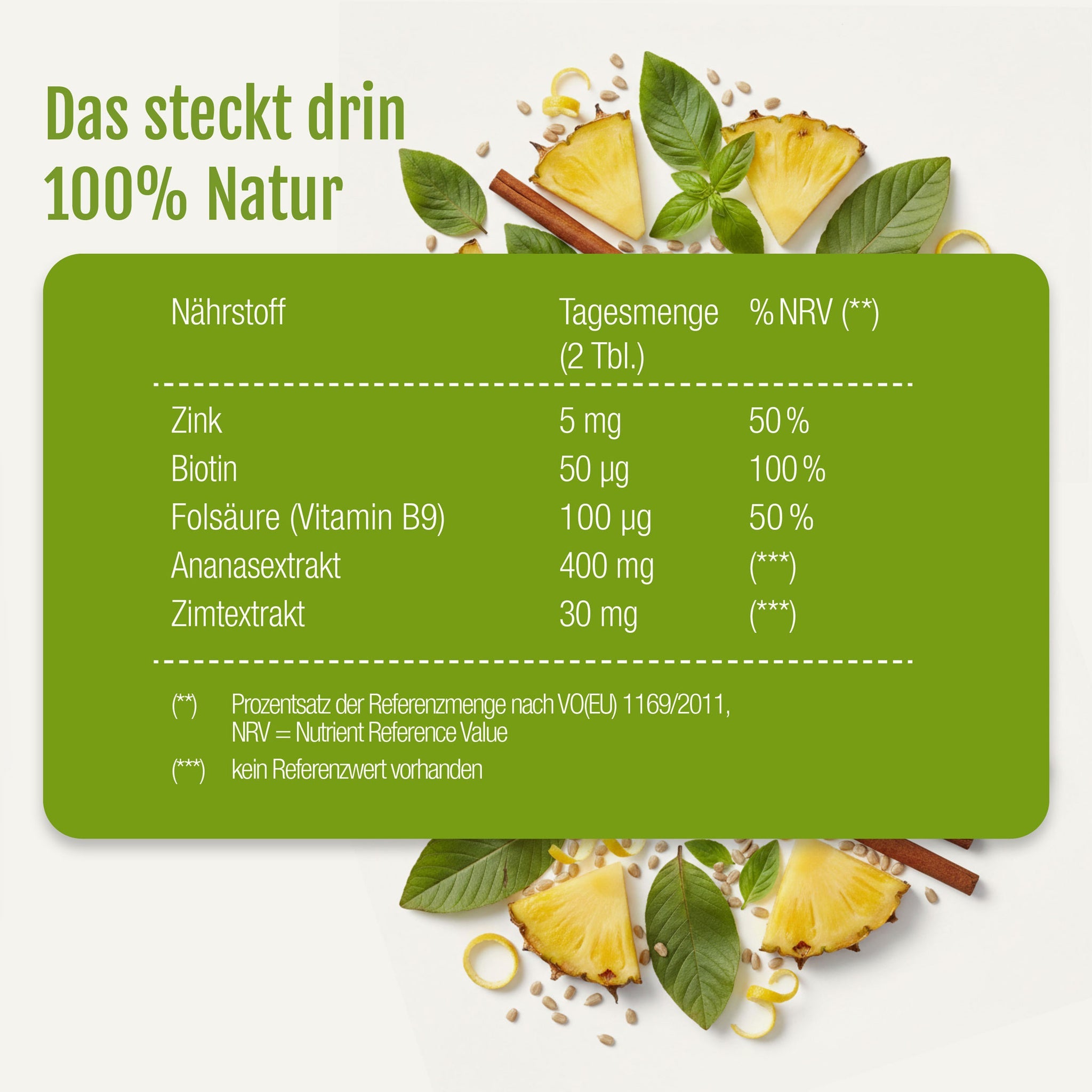 GSE - Stoffwechsel Aktiv (Bio)