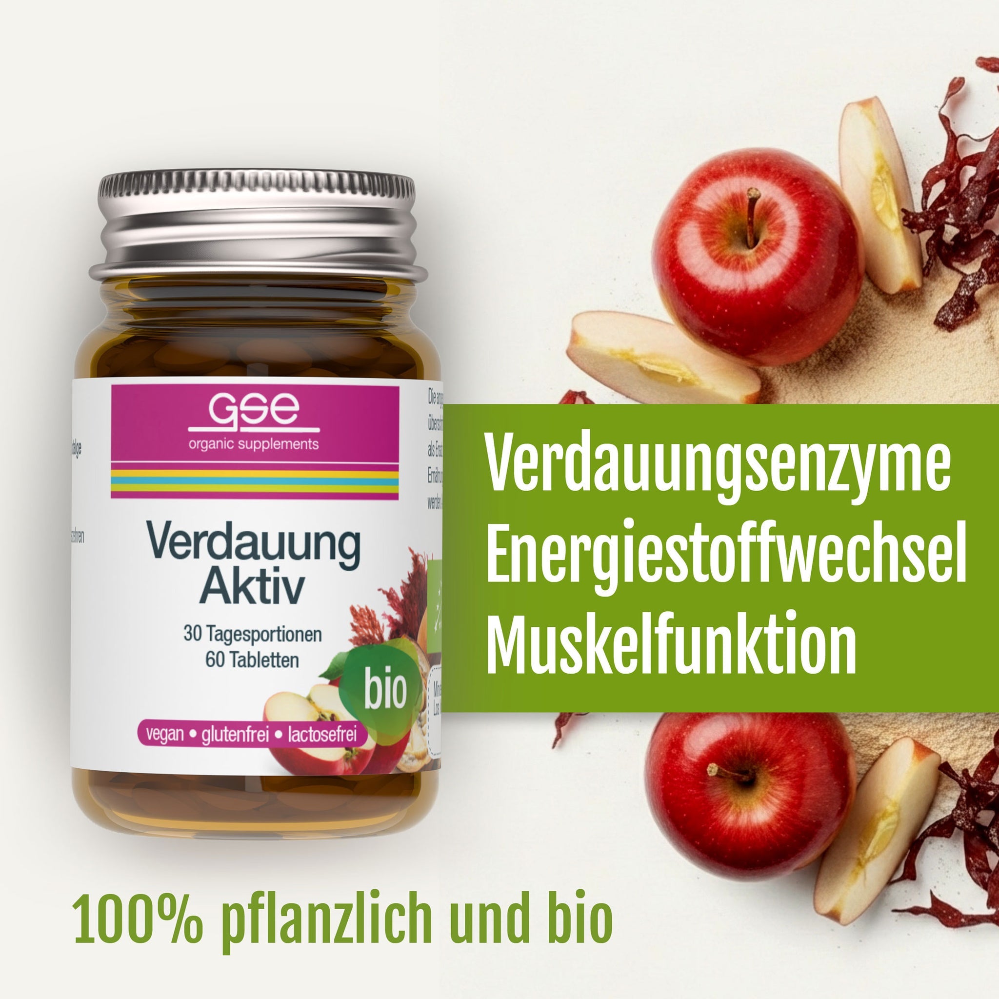 GSE - Digestion Active (Bio)