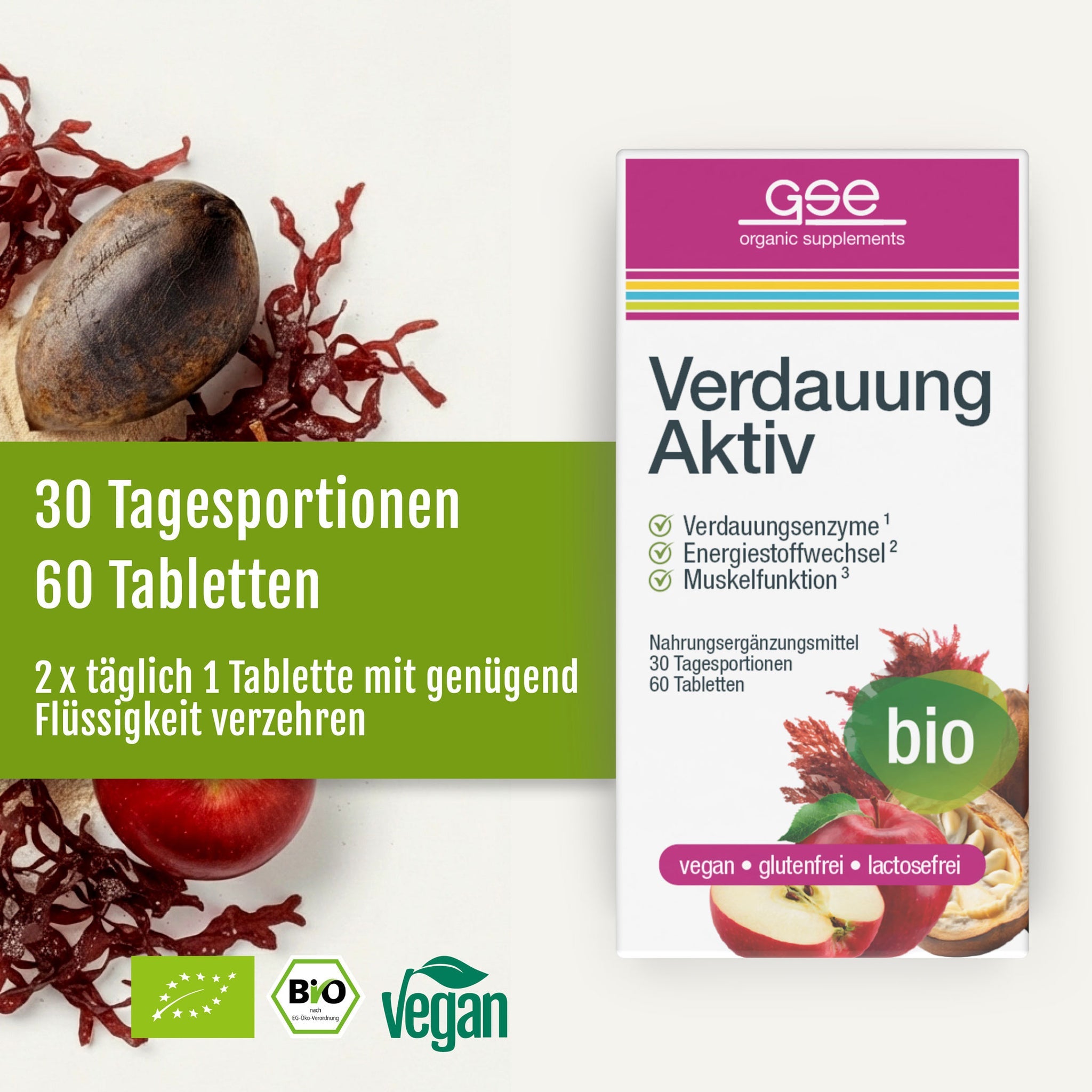 GSE - Digestion Active (Bio)