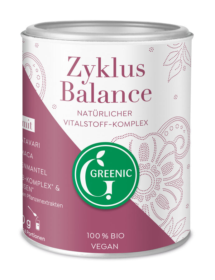 Greenic - Zyklus Balance Trinkpulver
