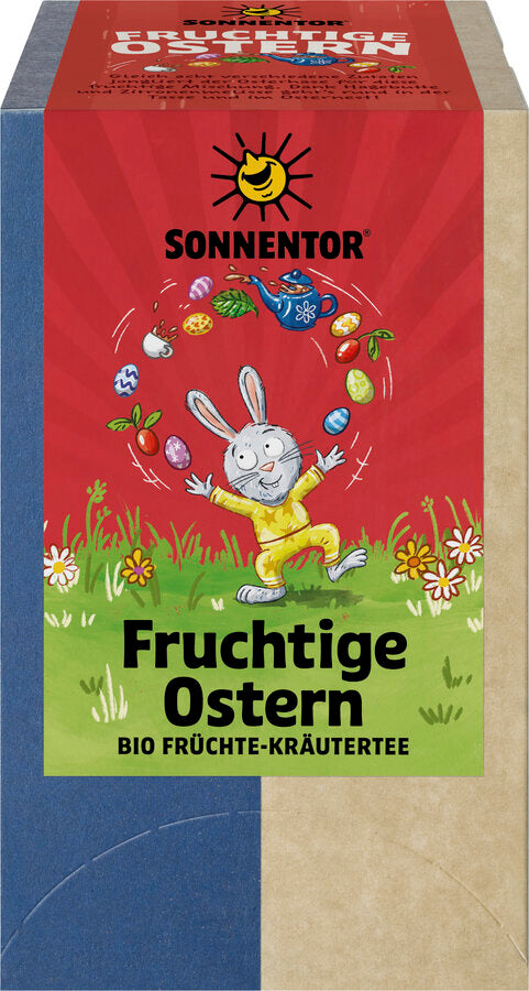 Sonnentor - Fruchtige Ostern Tee Bio
