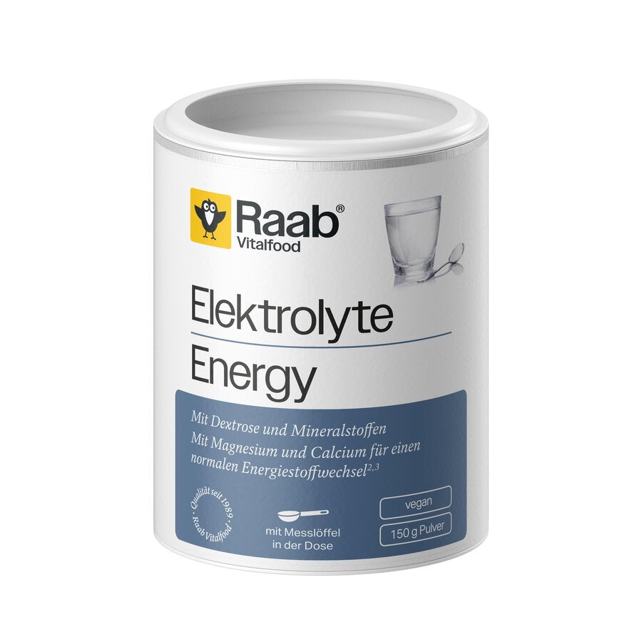 Raab - Elektrolyte Energy