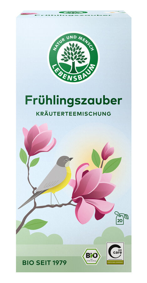 Lebensbaum - Frühlingszauber Tee