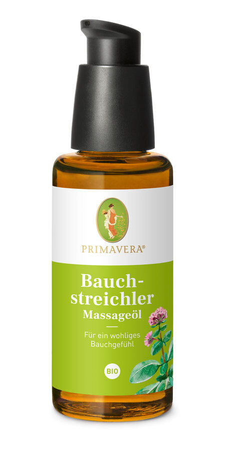 PRIMAVERA - Bauchstreichler Massageöl Bio