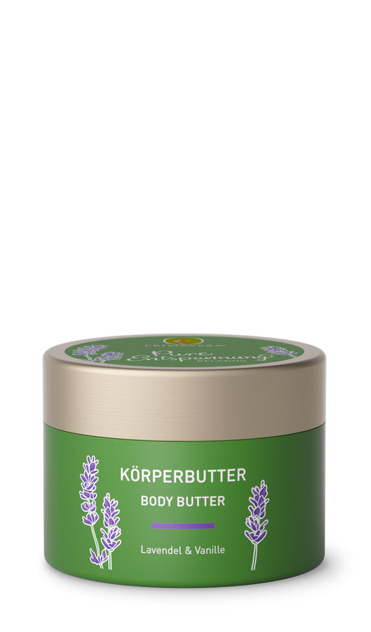 Primavera - Pure Entspannung Körperbutter