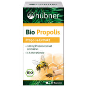 Hübner - Bio Propolis Kapseln
