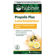 Hübner - Propolis Plus Lutschtabletten