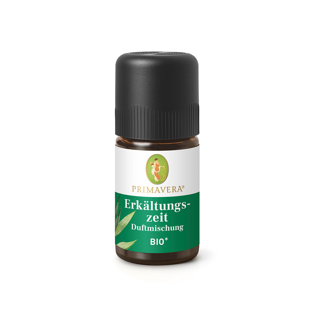 Primavera - Erkältungszeit Duftmischung bio