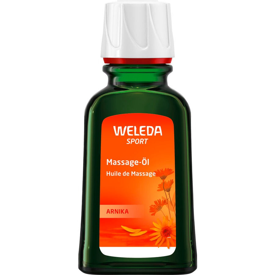 Weleda Arnika Massage-Öl