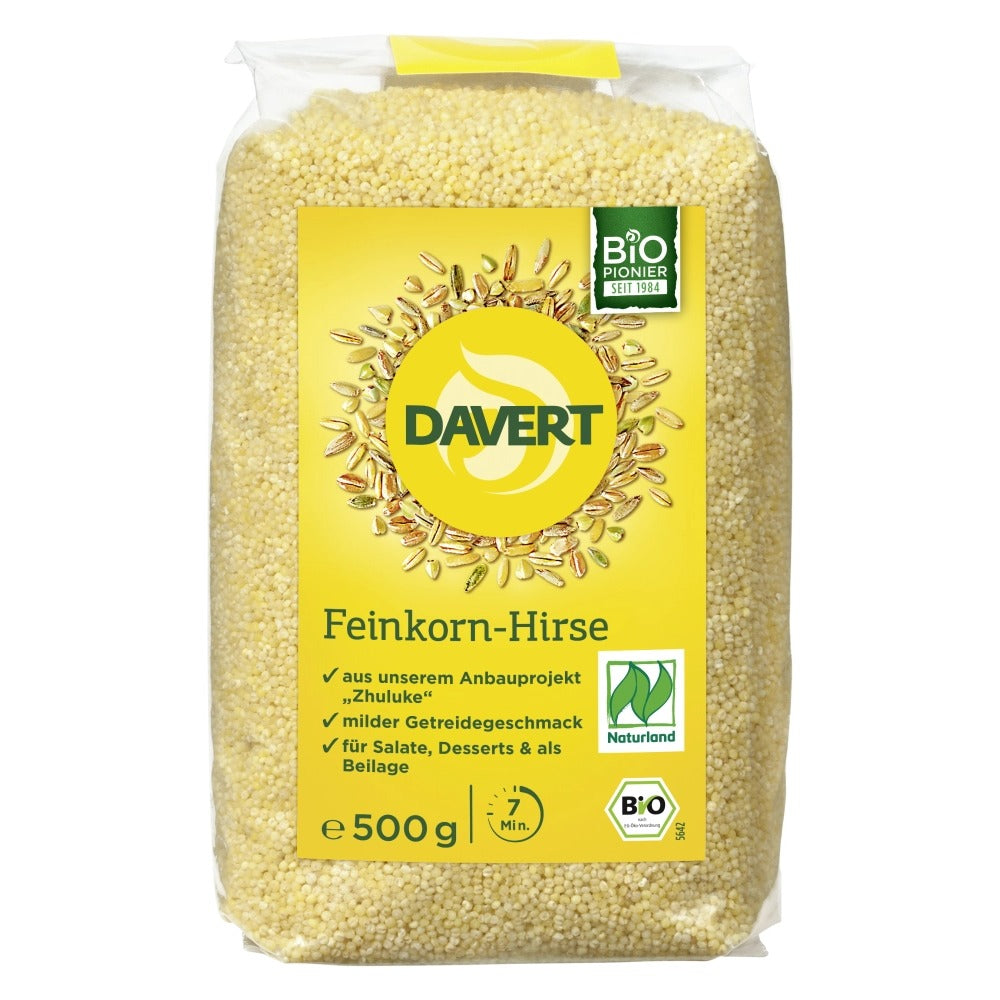 Davert Hirse feines Korn