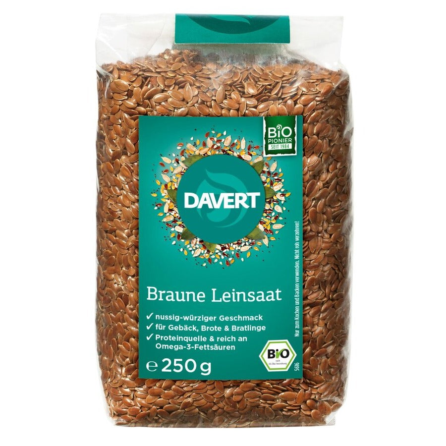 Davert Leinsamen
