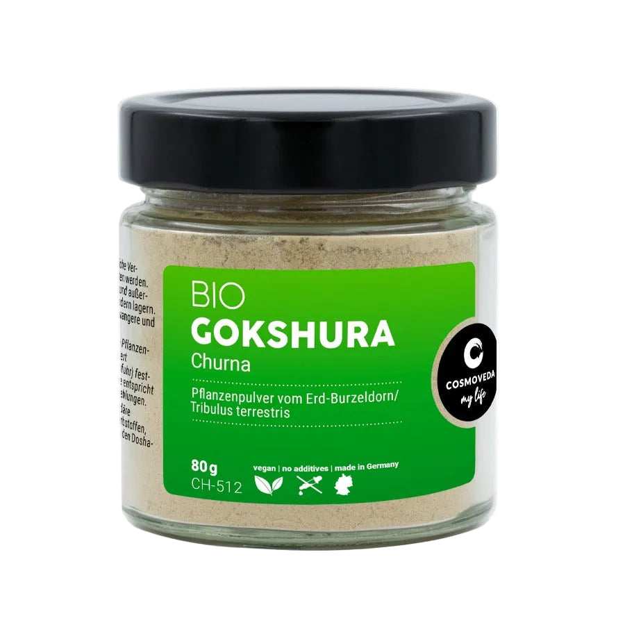 Cosmoveda - BIO Gokshura, Tribulus terrestris Churna