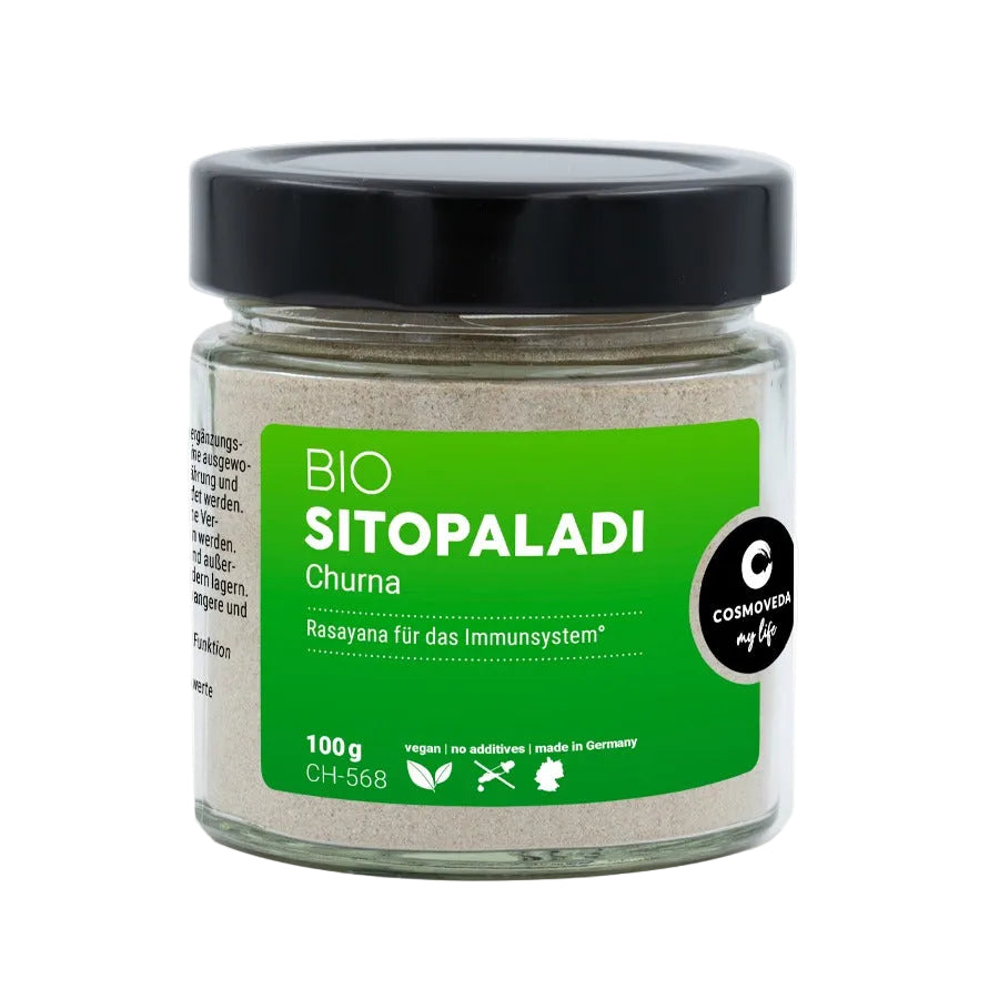 Cosmoveda - Sitopaladi Churna BIO