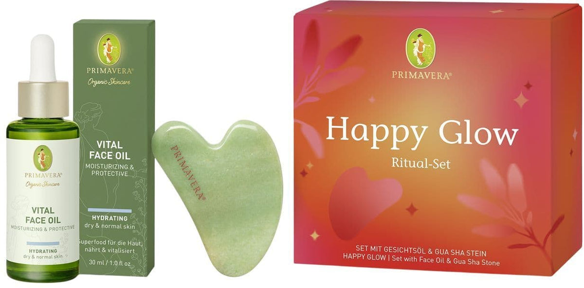 Primavera - Conjunto de Regalo Happy Glow Ritual-Set
