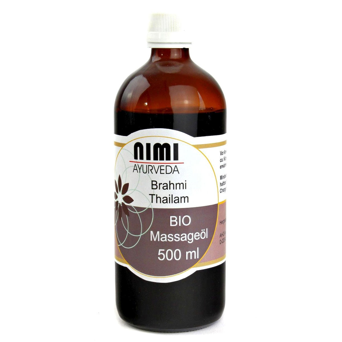 Nimi Brahmi Thailam Bio