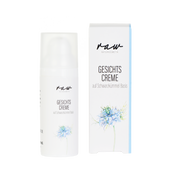 RAW Naturkosmetik - Gesichtscreme Schwarzkümmel