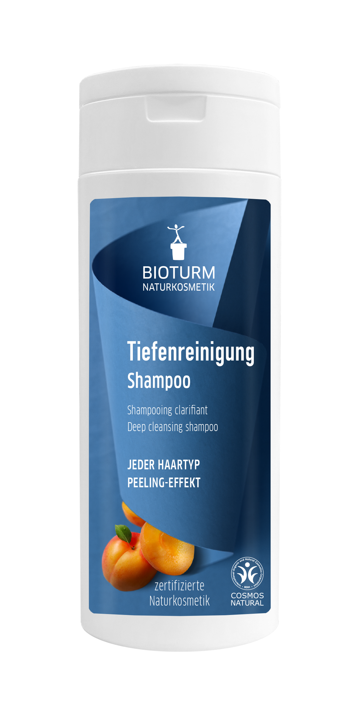 Bioturm - Tiefenreinigung Shampoo