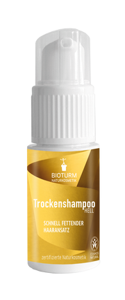Bioturm - Shampoo secco chiaro