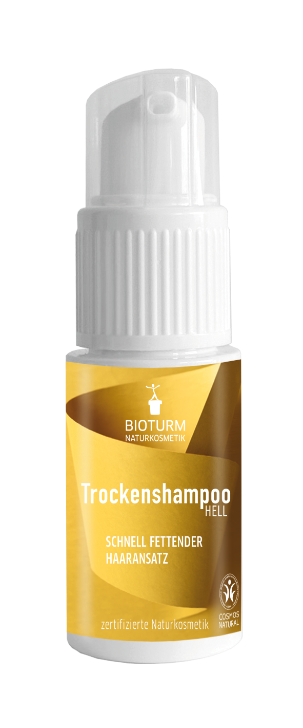 Bioturm - Shampooing sec clair