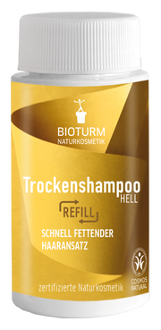 Bioturm - Champú Seco Claro Refill