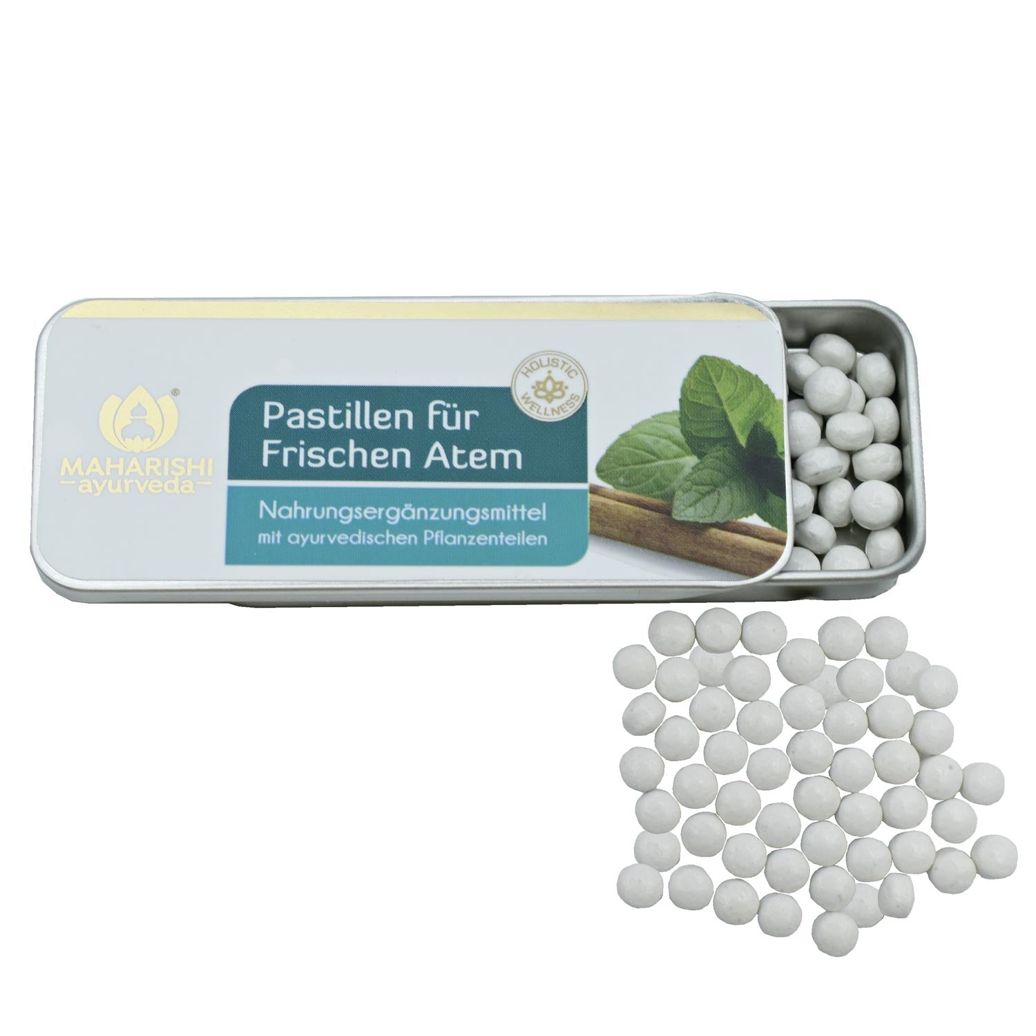 Maharishi - Ayurveda Pastilles for Fresh Breath