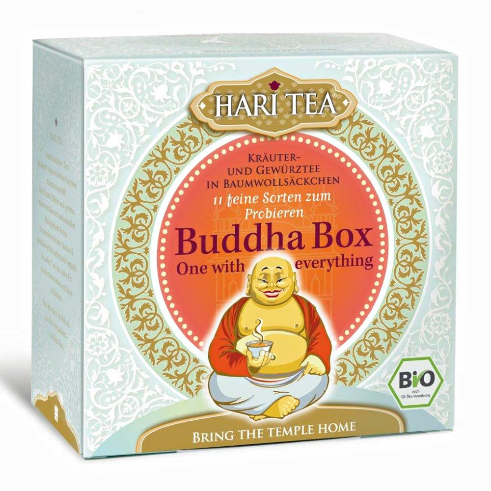 Hari - Hari Tea Buddha Box