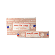 Satya - Räucherstäbchen Positive Vibes