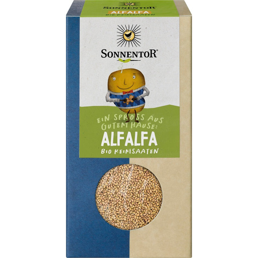 Sonnentor - Alfalfa bio