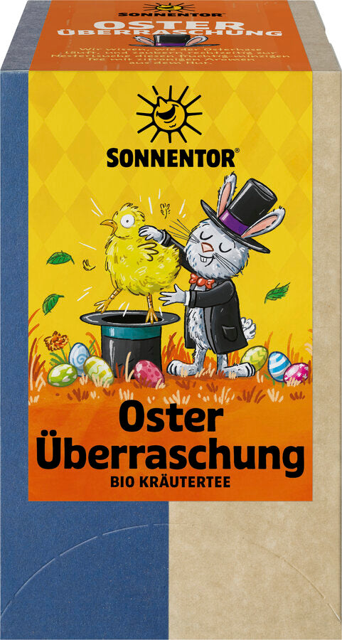 Sonnentor - Osterüberraschung Tee